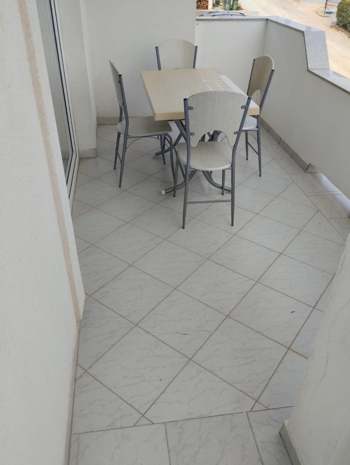 Apartman Markovic Sea View Zadar Eksteriør billede