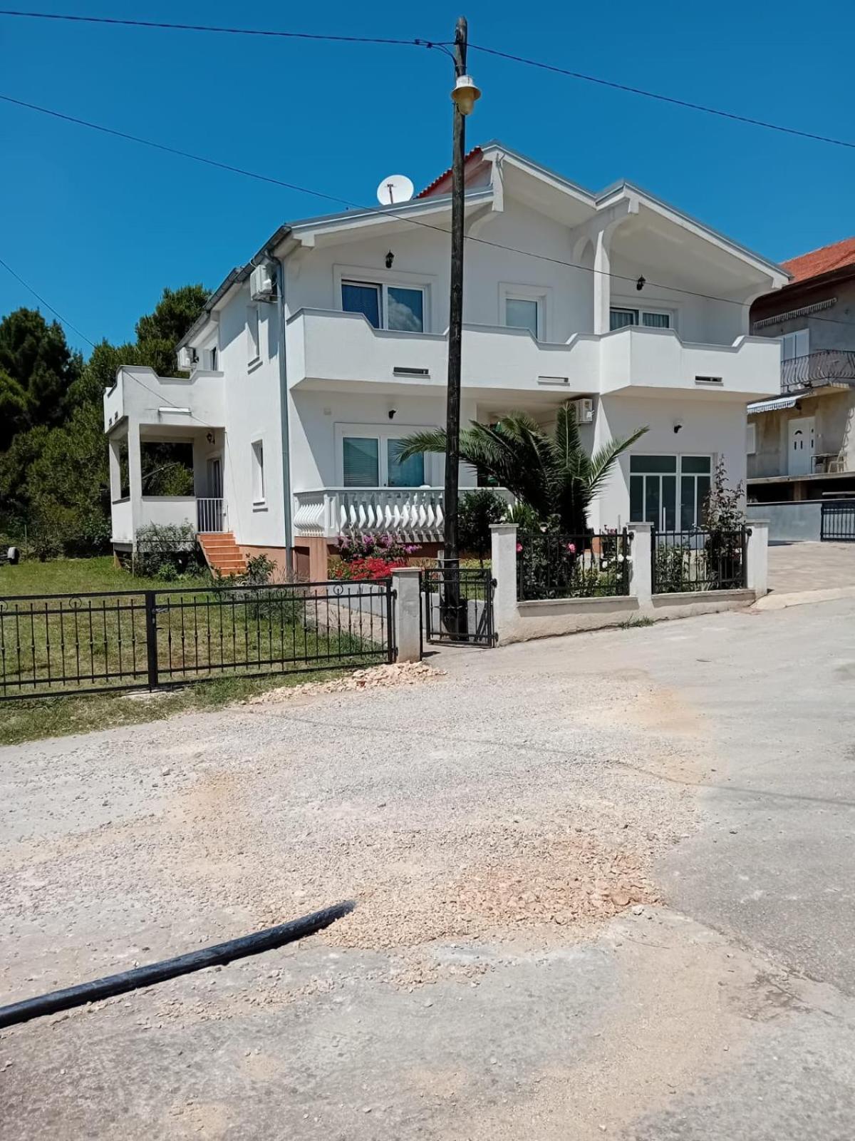 Apartman Markovic Sea View Zadar Eksteriør billede
