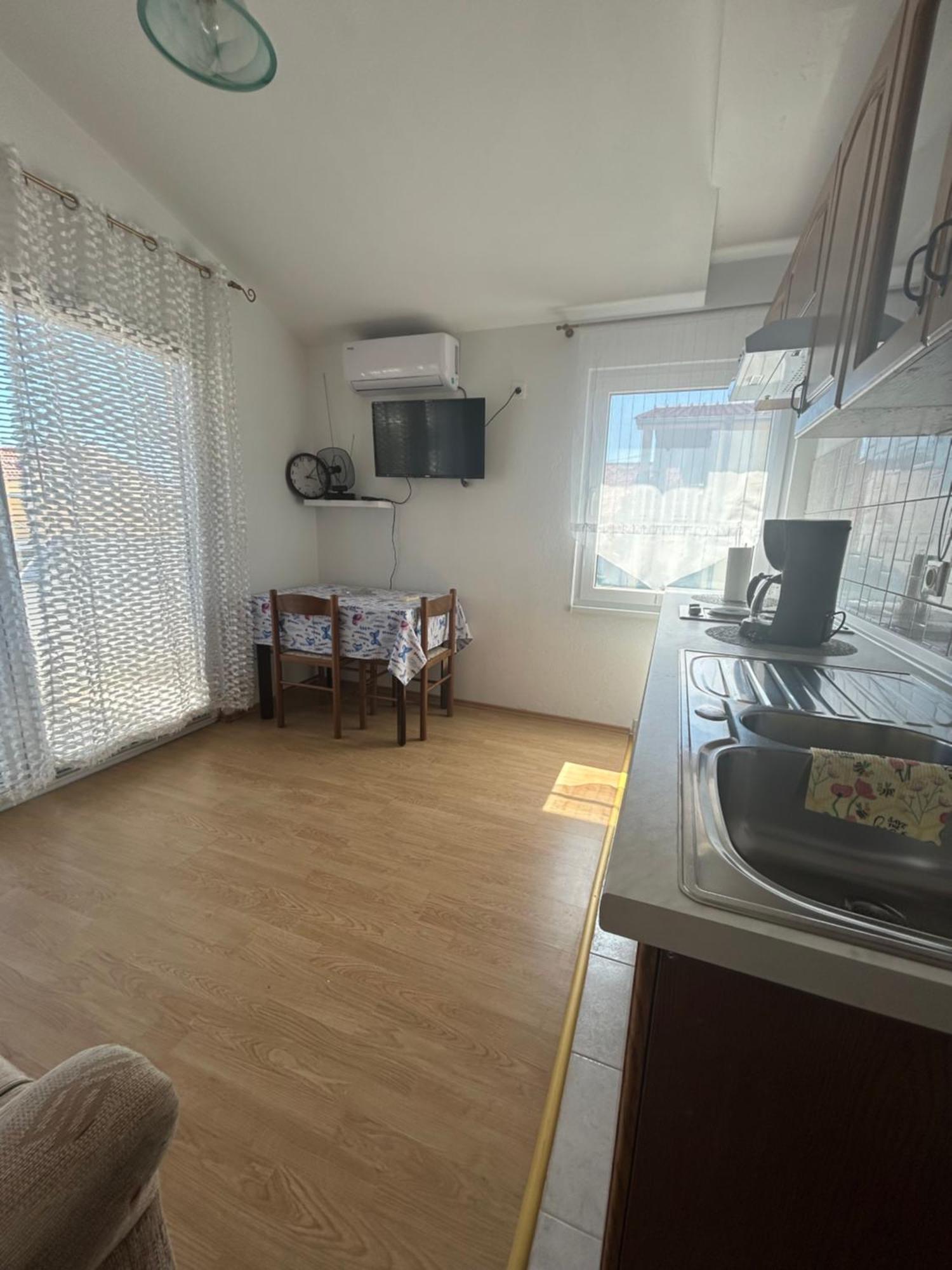 Apartman Markovic Sea View Zadar Eksteriør billede