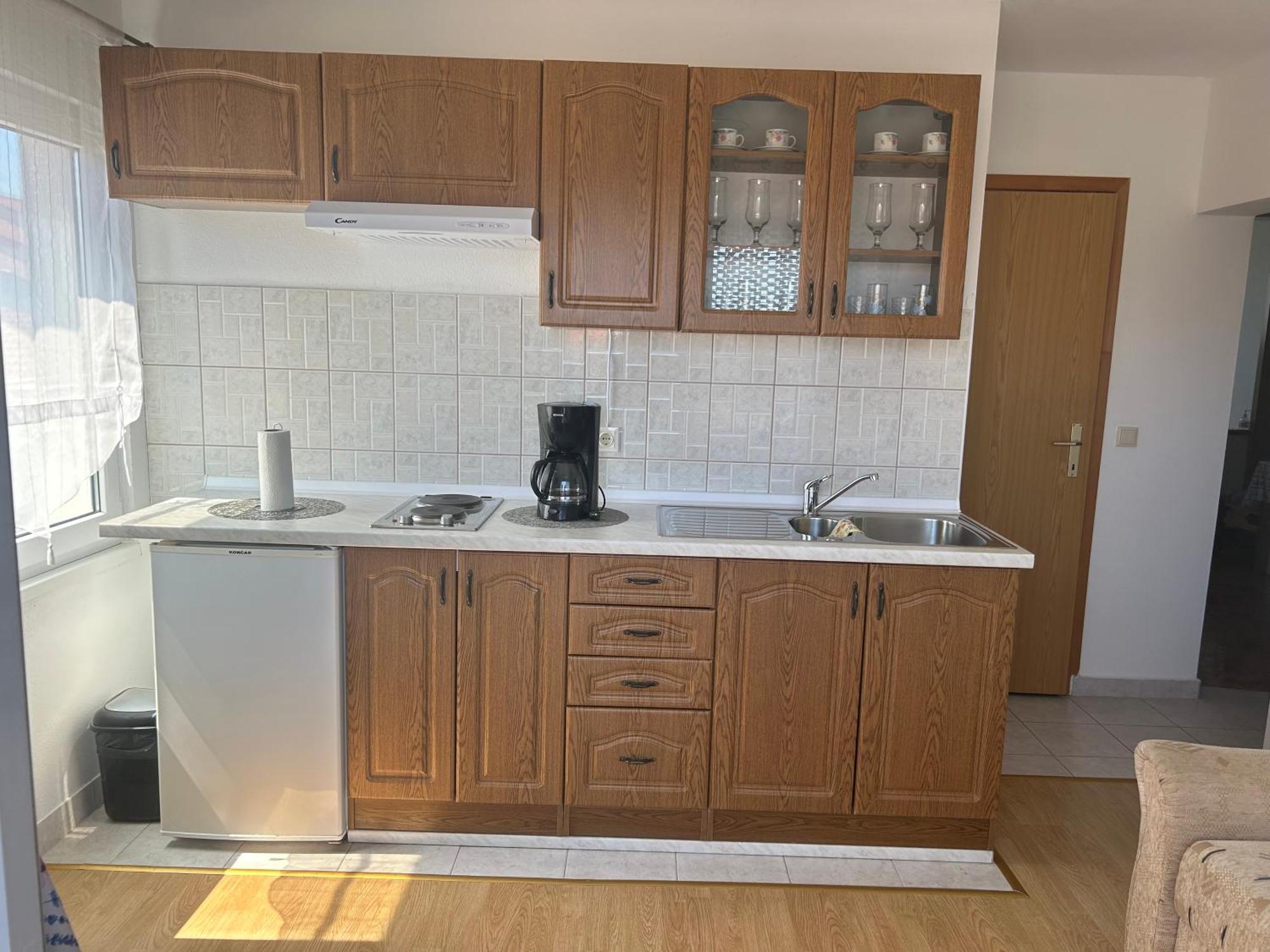 Apartman Markovic Sea View Zadar Eksteriør billede