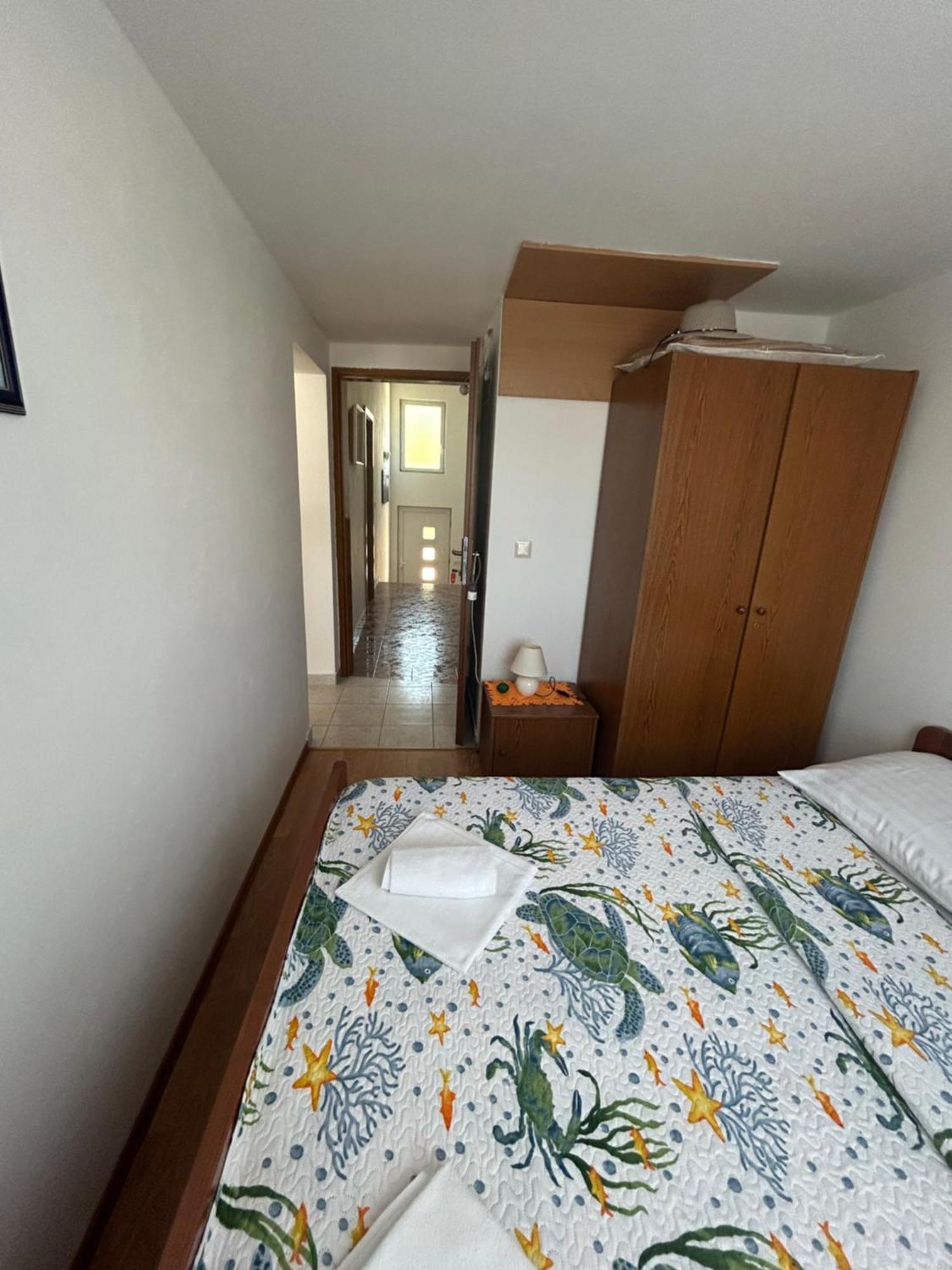 Apartman Markovic Sea View Zadar Eksteriør billede