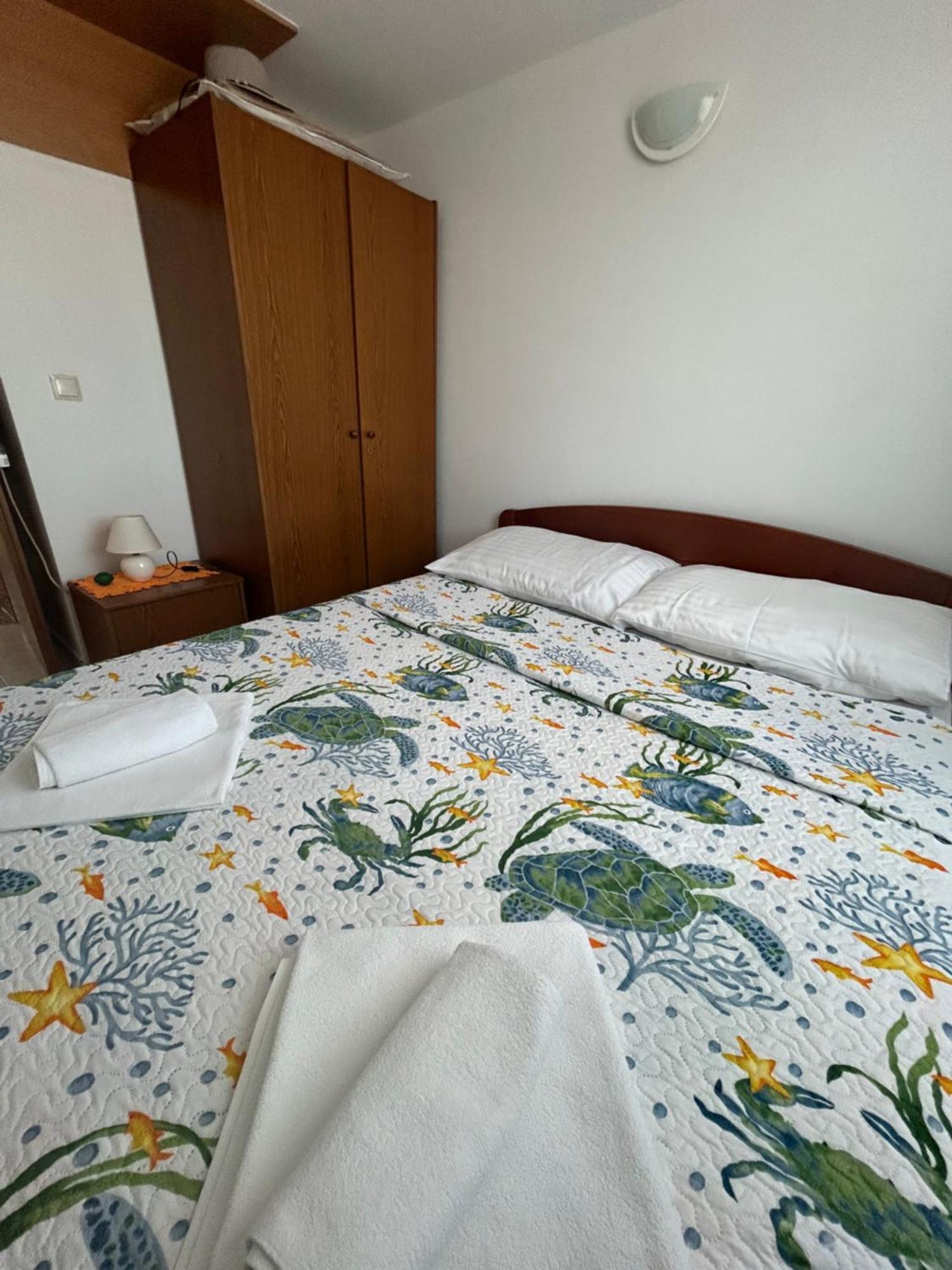 Apartman Markovic Sea View Zadar Eksteriør billede
