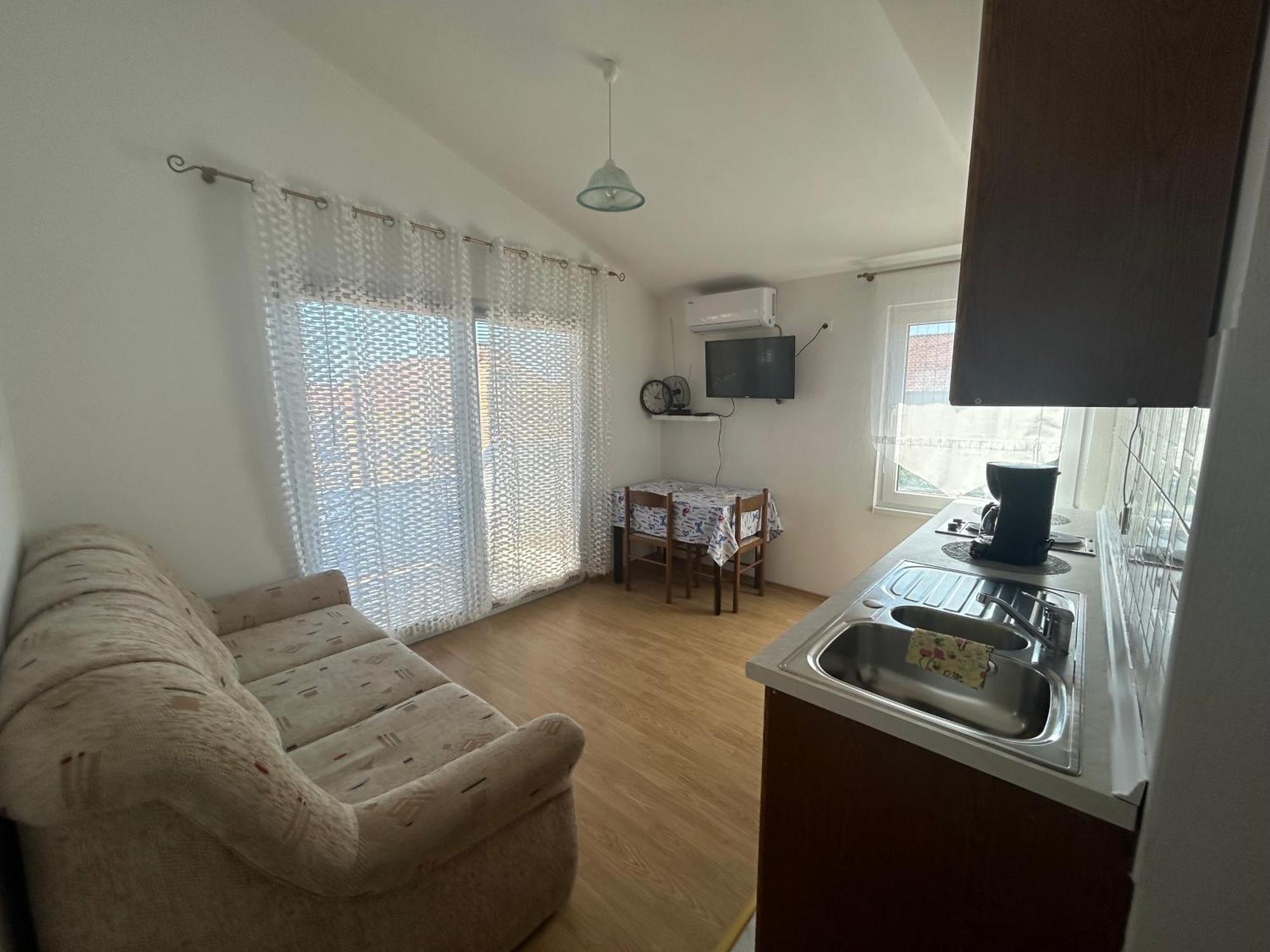 Apartman Markovic Sea View Zadar Eksteriør billede